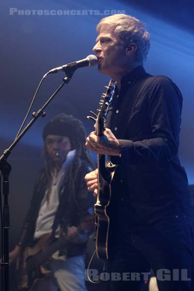 NADA SURF - 2016-04-15 - PARIS - Gaite Lyrique - 